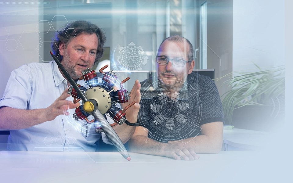 Technische:r Produktdesigner:in Umschulung im MEK-Bildungszentrum - Praktische Ausbildung mit modernen Geräten und erfahrenem Ausbildungspersonal.