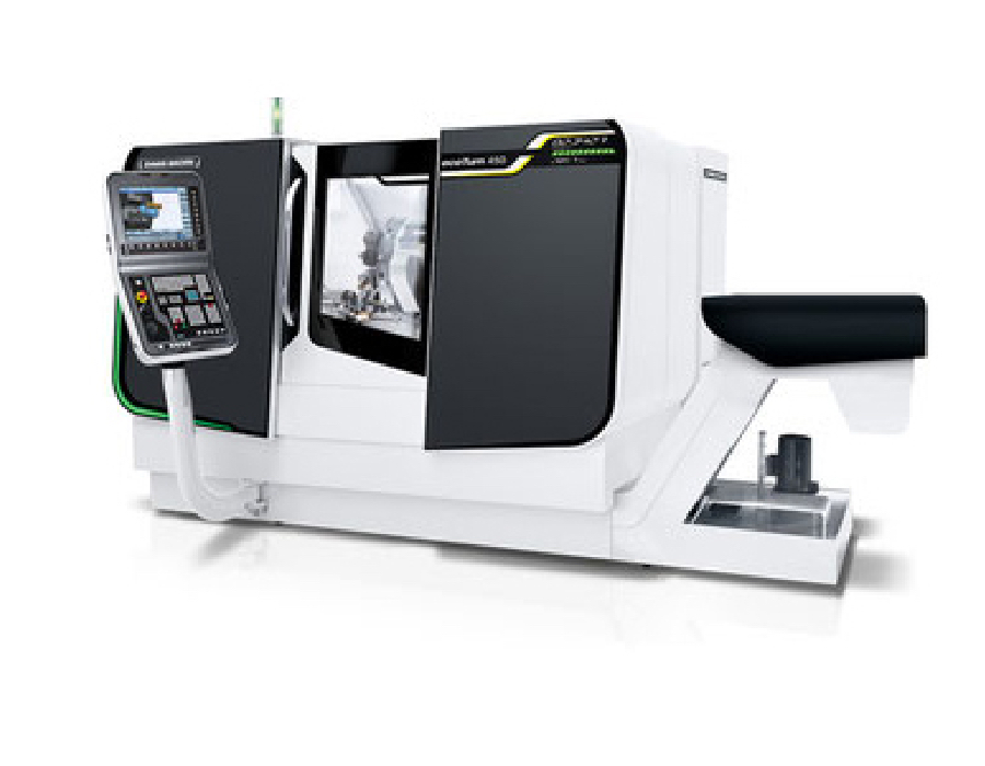 Foto: DMG MORI EcoTurn 510 CNC-Drehmaschine (Dreh Ø 250 mm, Drehlänge 750 mm)