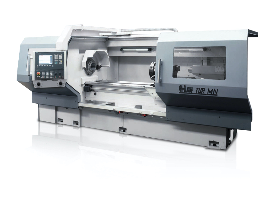 Foto: FAT Turn MN CNC-Drehmaschine (Dreh Ø 500 mm, Drehlänge 6.000 mm)