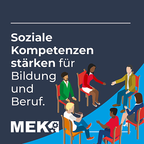 In der Umschulung geht es nicht nur um Fachwissen. Mindestens genauso wichtig...