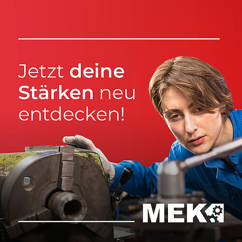 Neustart gefällig? 🚀💪 Mit einer Umschulung kannst du deine Stärken (wieder)... Neustart gefällig? 🚀💪 Mit einer Umschulung kannst du deine Stärken (wieder)...