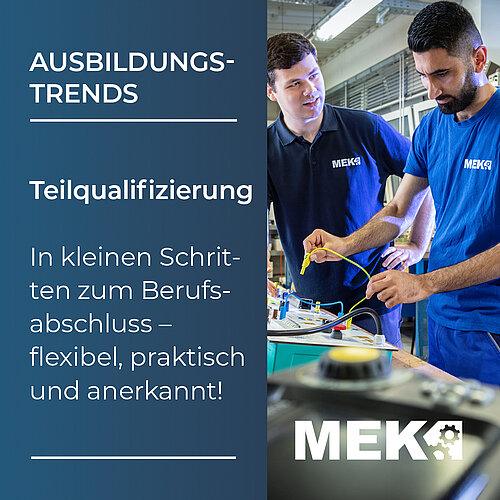 Mitarbeitende qualifizieren – Schritt für Schritt! 🚀
Mit einer... Mitarbeitende qualifizieren – Schritt für Schritt! 🚀
Mit einer...