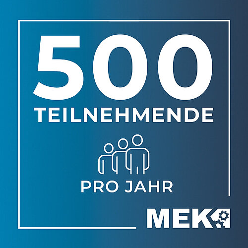 Wow – jedes Jahr starten bei uns etwa 500 Menschen mit einer Umschulung,... Wow – jedes Jahr starten bei uns etwa 500 Menschen mit einer Umschulung,...